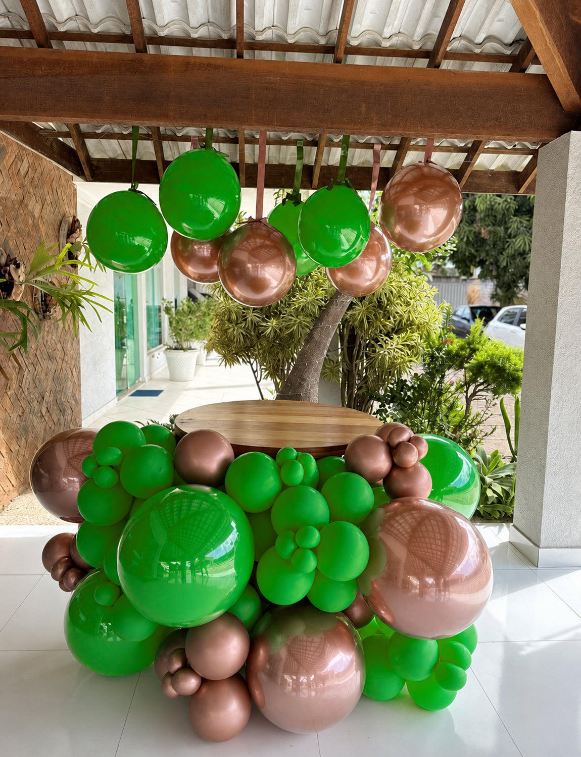 18Inch Green Balloons, 24 Pcs Green Latex Balloon for Birthday Decor Large Birthday Balloons for Green Birthday Decorations, Party Balloons for Jungle Christmas Wedding Anniversary Graduation