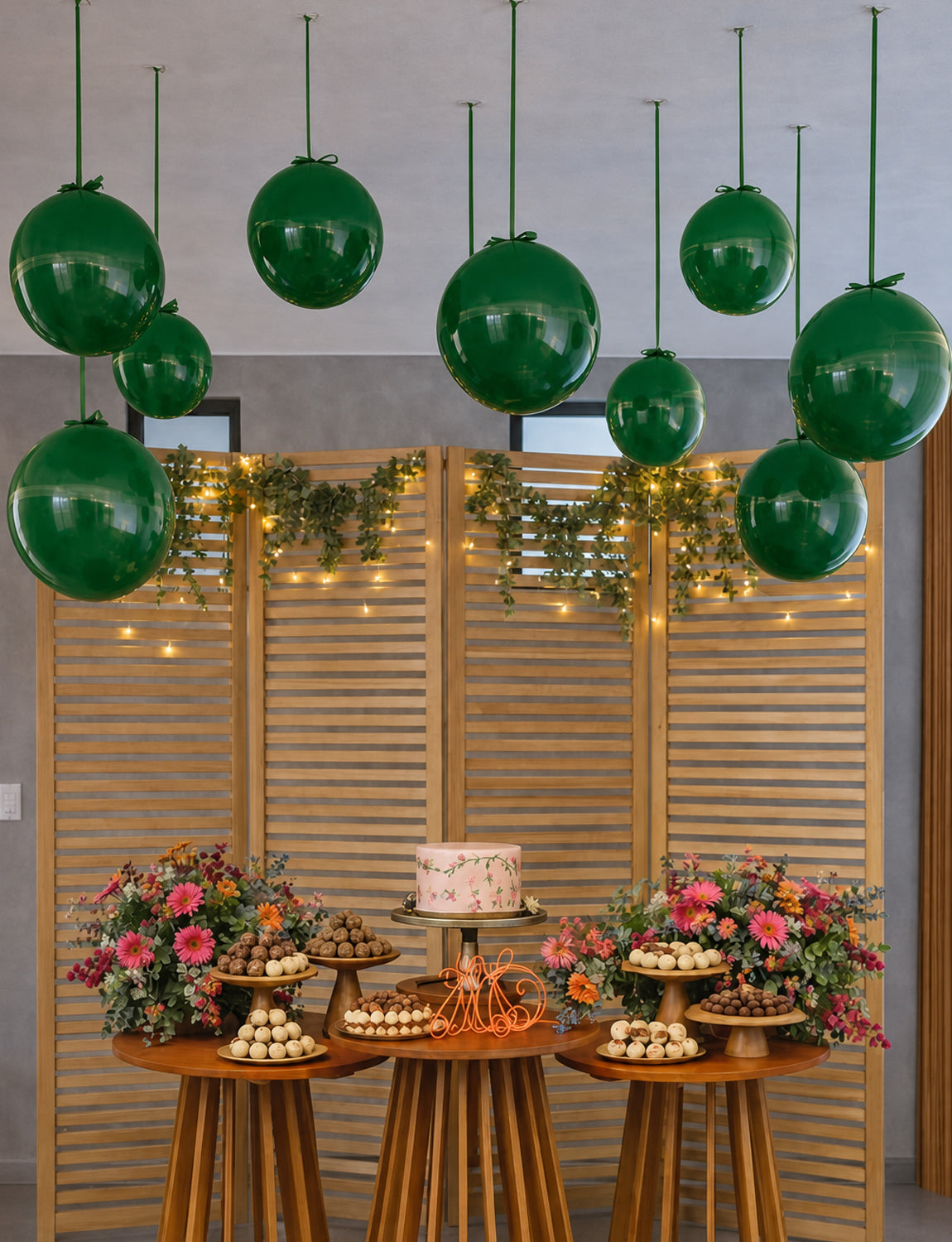Dark Green Balloons, 24 Pcs 18 Inch Green Balloon for Birthday Decor Large Birthday Balloons for Green Birthday Decorations, Party Balloons for Jungle Forest Christmas Wedding Graduation parties