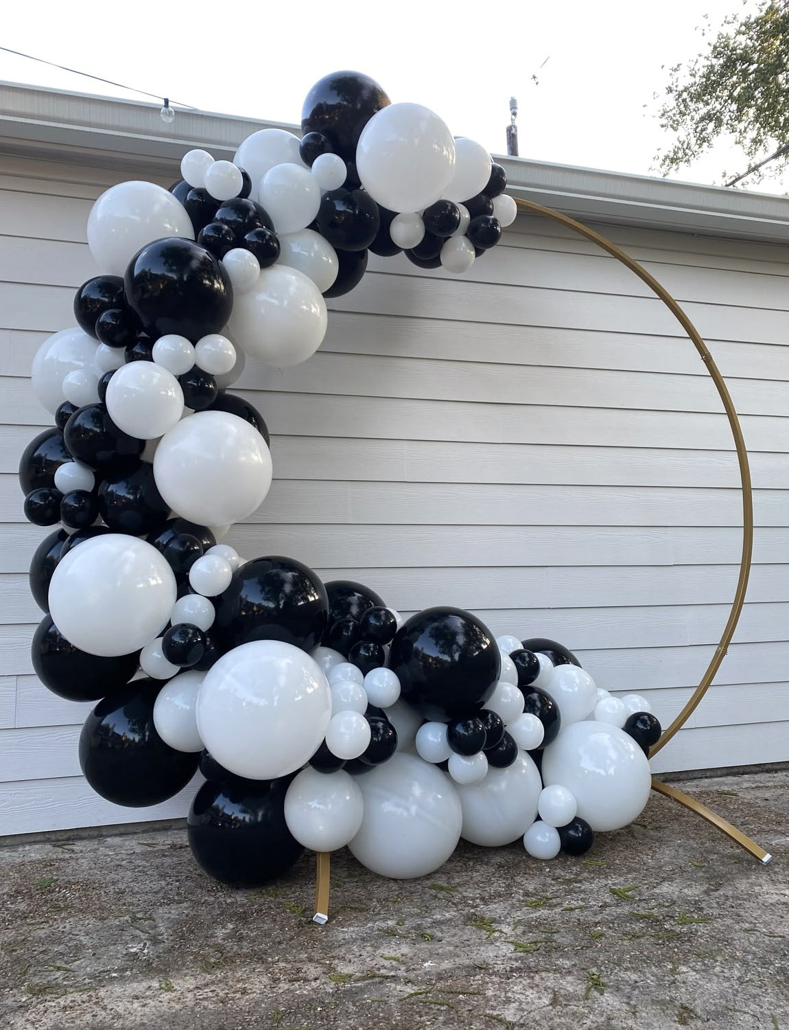 18 Inch White Balloons, 24 Pcs Large White Latex Balloon with Ribbon Giant Birthday Balloons for Wedding Decorations, Party Balloons for Engagement Bridal Anniversary Birthday Party Baby Shower